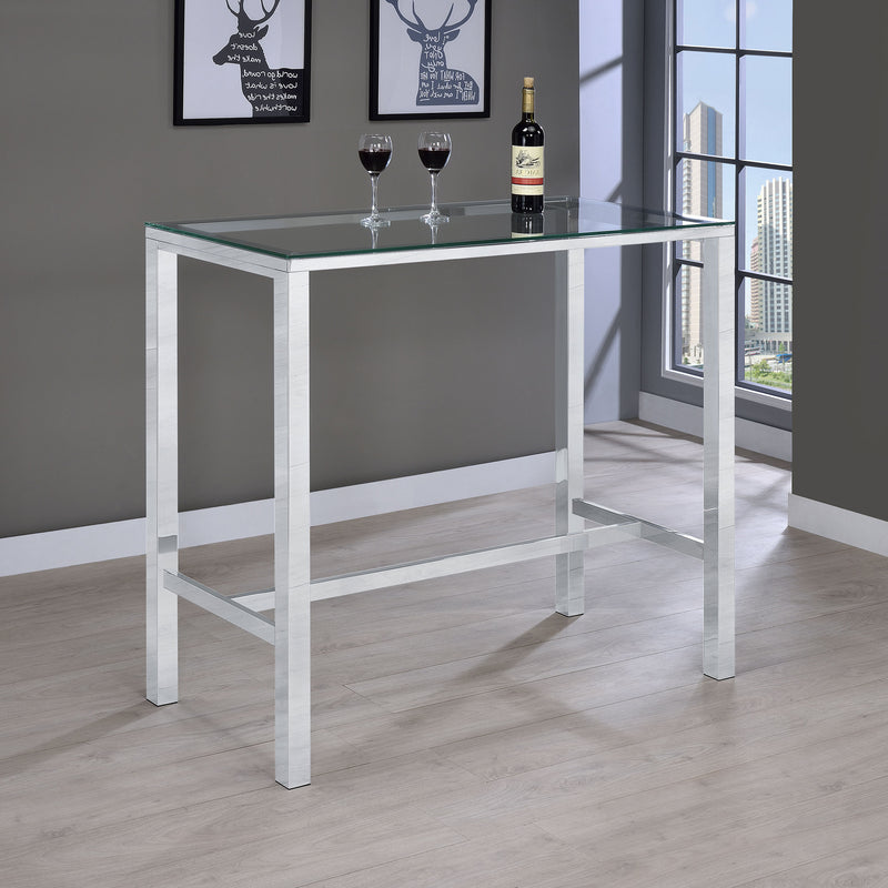 Tolbert Bar Table - Furniture City (CA)l