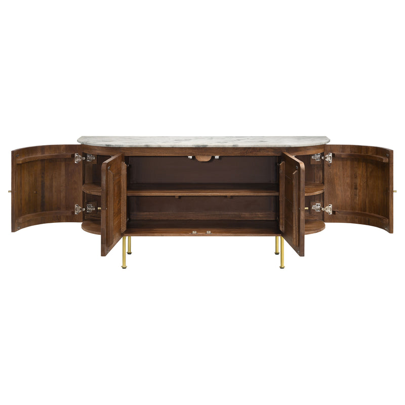Ortega Sideboard - Furniture City (CA)l