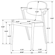 Malone Dining Set - Furniture City (CA)l