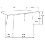 Malone Dining Set - Furniture City (CA)l