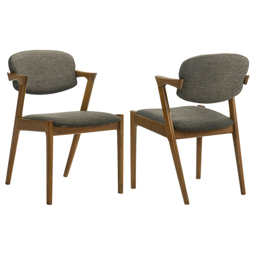 Malone Dining Arm Chair - Furniture City (CA)l