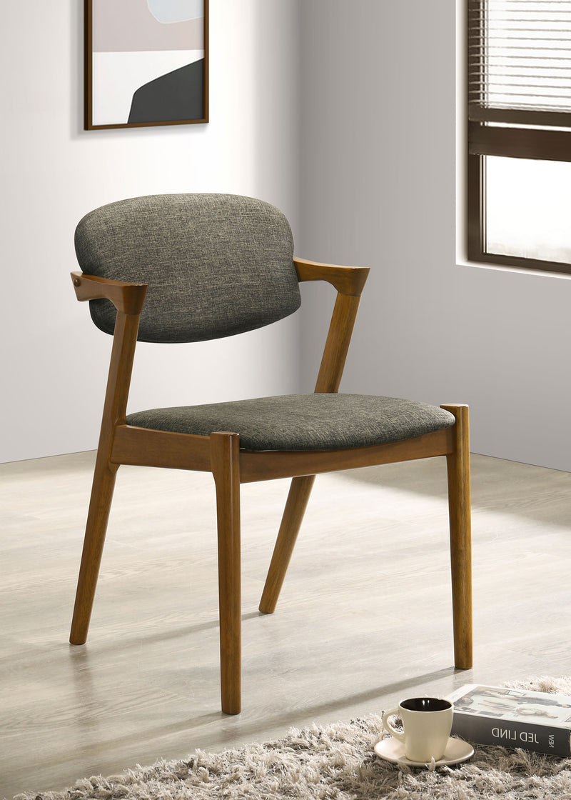 Malone Dining Arm Chair - Furniture City (CA)l