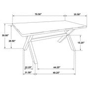 Alston Dining Set - Furniture City (CA)l