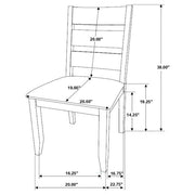 Alston Dining Set - Furniture City (CA)l