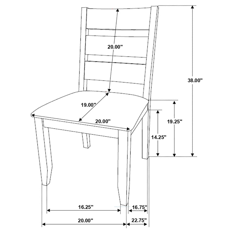 Alston Dining Set - Furniture City (CA)l
