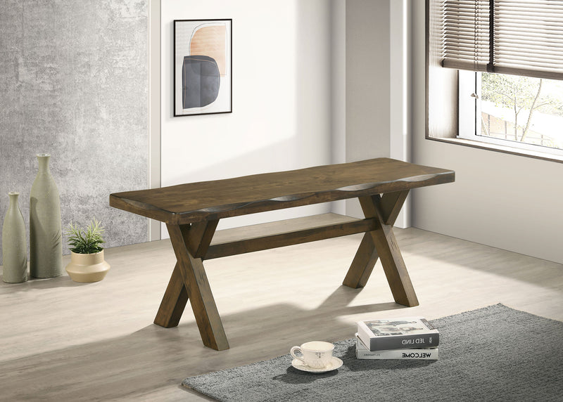 Alston Dining Bench - Furniture City (CA)l
