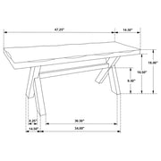 Alston Dining Bench - Furniture City (CA)l