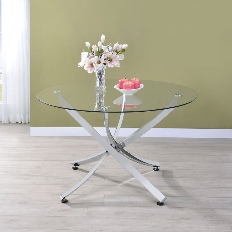 Beckham Dining Table - Furniture City (CA)l