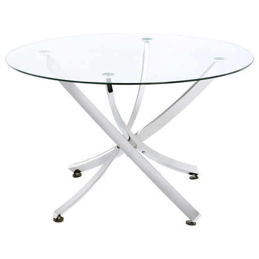 Beckham Dining Table - Furniture City (CA)l