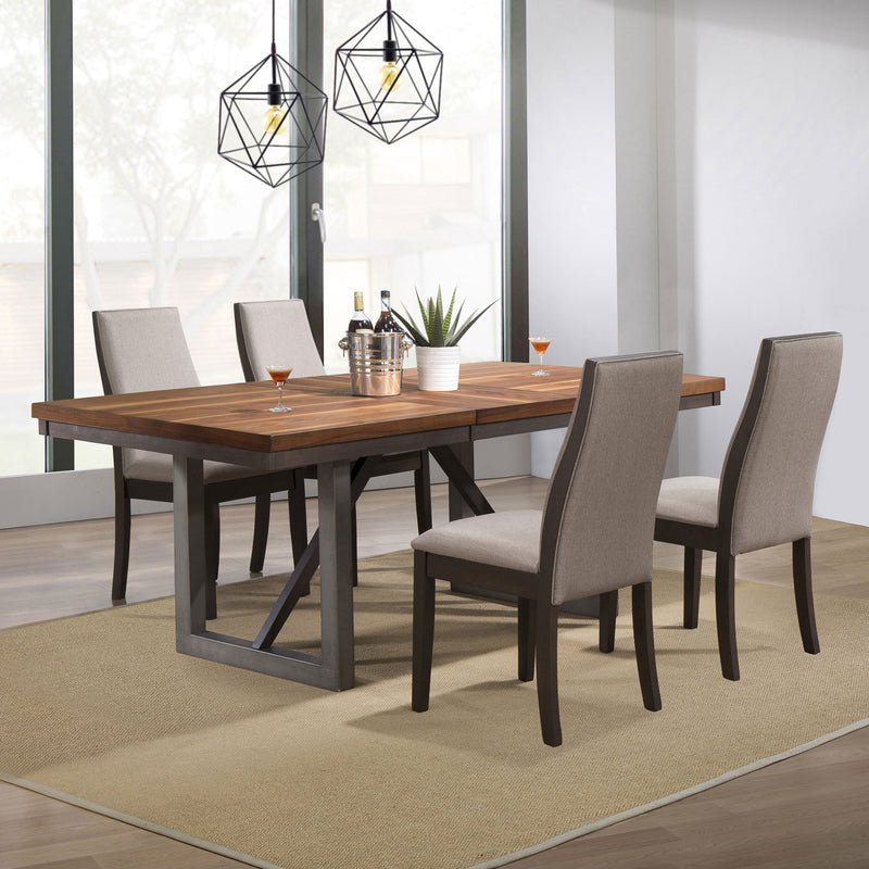 Spring Creek Dining Set - Furniture City (CA)l
