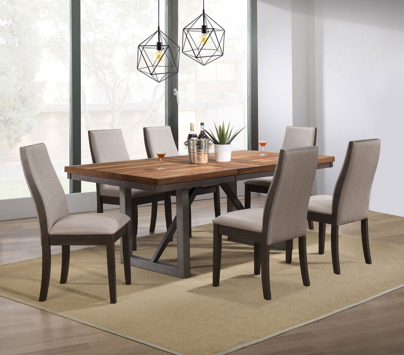 Spring Creek Dining Set - Furniture City (CA)l