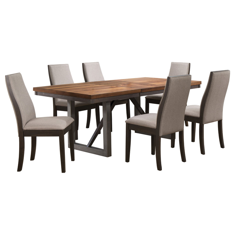 Spring Creek Dining Set - Furniture City (CA)l