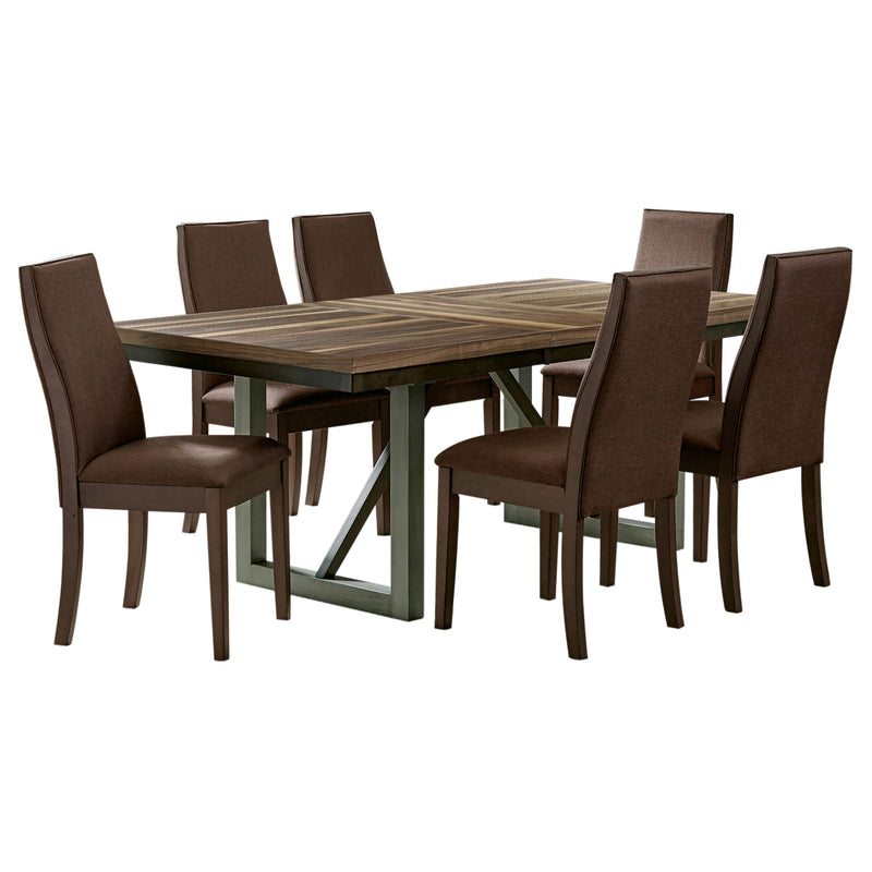 Spring Creek Dining Set - Furniture City (CA)l