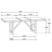 Spring Creek Dining Set - Furniture City (CA)l