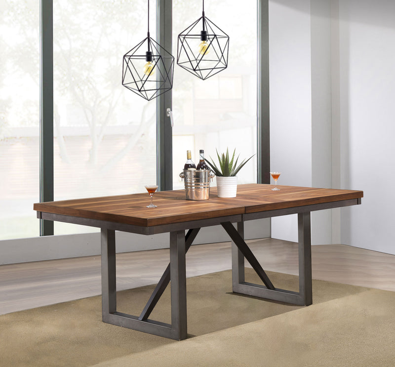 Spring Creek Extension Dining Table - Furniture City (CA)l