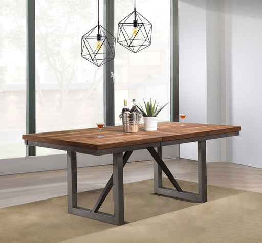 Spring Creek Extension Dining Table - Furniture City (CA)l