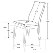 Spring Creek Dining Side Chair - Furniture City (CA)l
