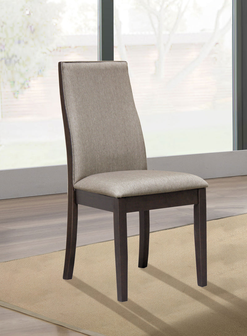Spring Creek Dining Side Chair - Furniture City (CA)l