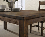 Coleman Dining Table - Furniture City (CA)l