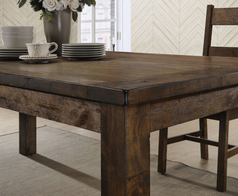 Coleman Dining Table - Furniture City (CA)l