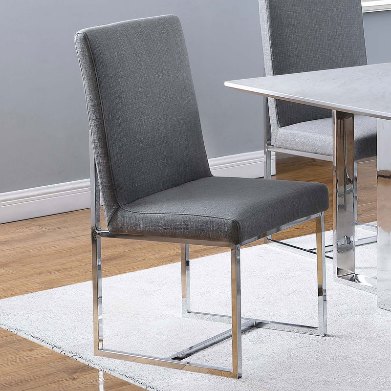 Mackinnon Dining Side Chair - Furniture City (CA)l