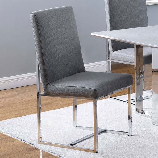 Mackinnon Dining Side Chair - Furniture City (CA)l