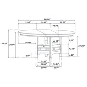Lavon Dining Set - Furniture City (CA)l