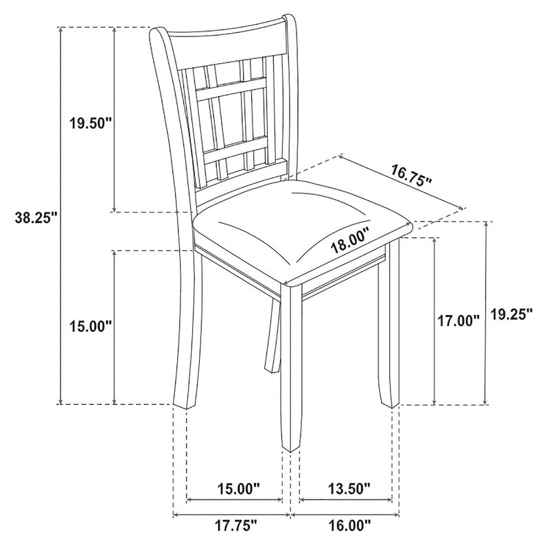 Lavon Dining Set - Furniture City (CA)l