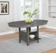 Lavon Extension Dining Table - Furniture City (CA)l