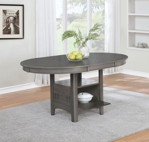 Lavon Extension Dining Table - Furniture City (CA)l