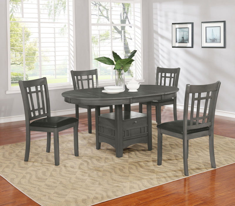 Lavon Extension Dining Table - Furniture City (CA)l