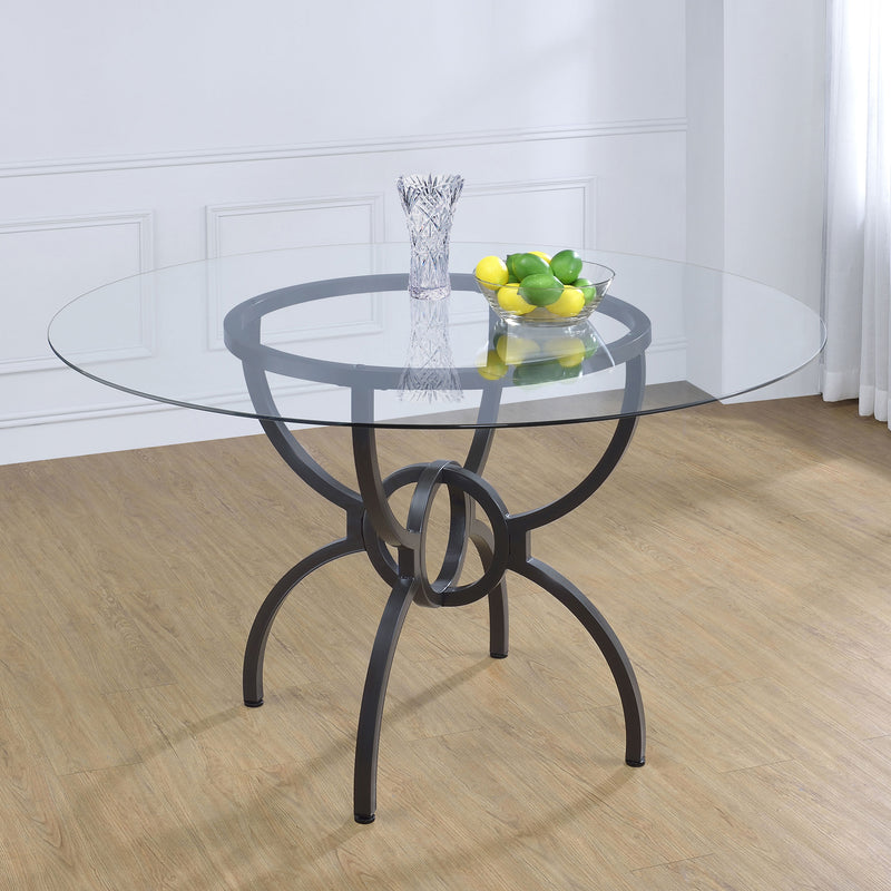 Aviano Dining Table - Furniture City (CA)l