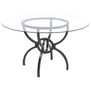 Aviano Dining Table - Furniture City (CA)l