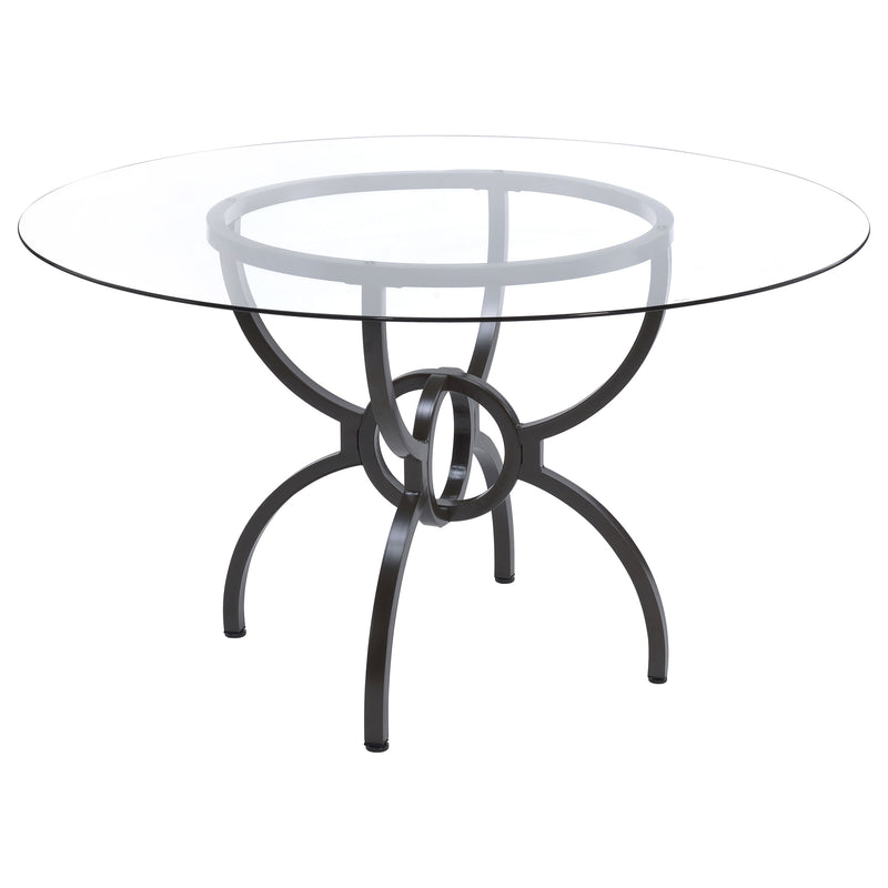 Aviano Dining Table - Furniture City (CA)l