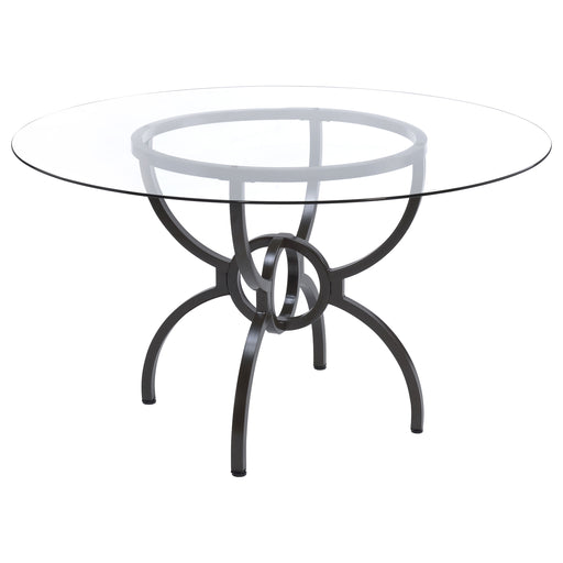 Aviano Dining Table - Furniture City (CA)l