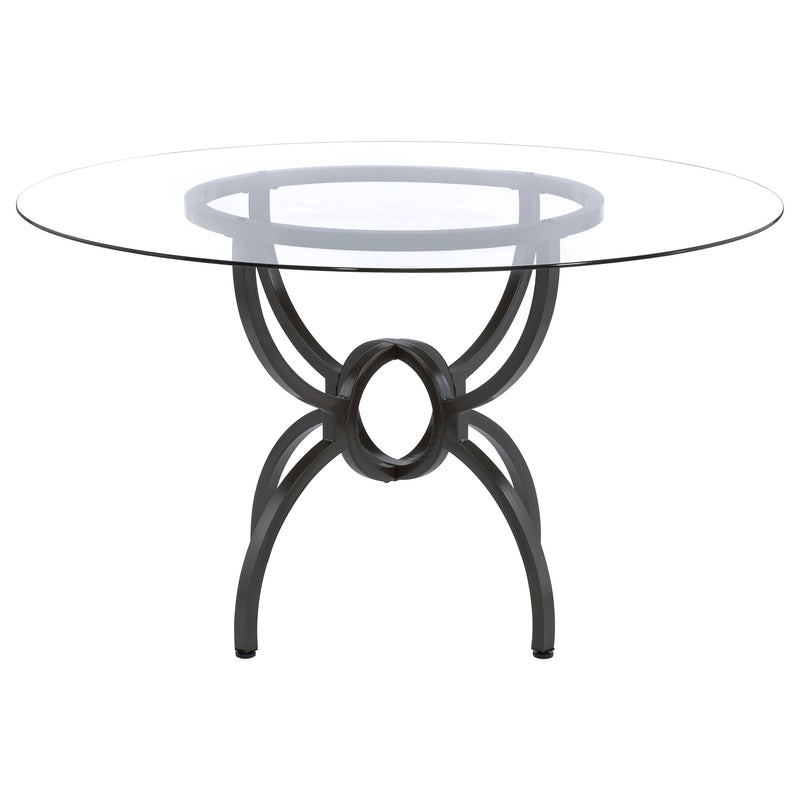 Aviano Dining Table - Furniture City (CA)l