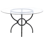 Aviano Dining Table - Furniture City (CA)l