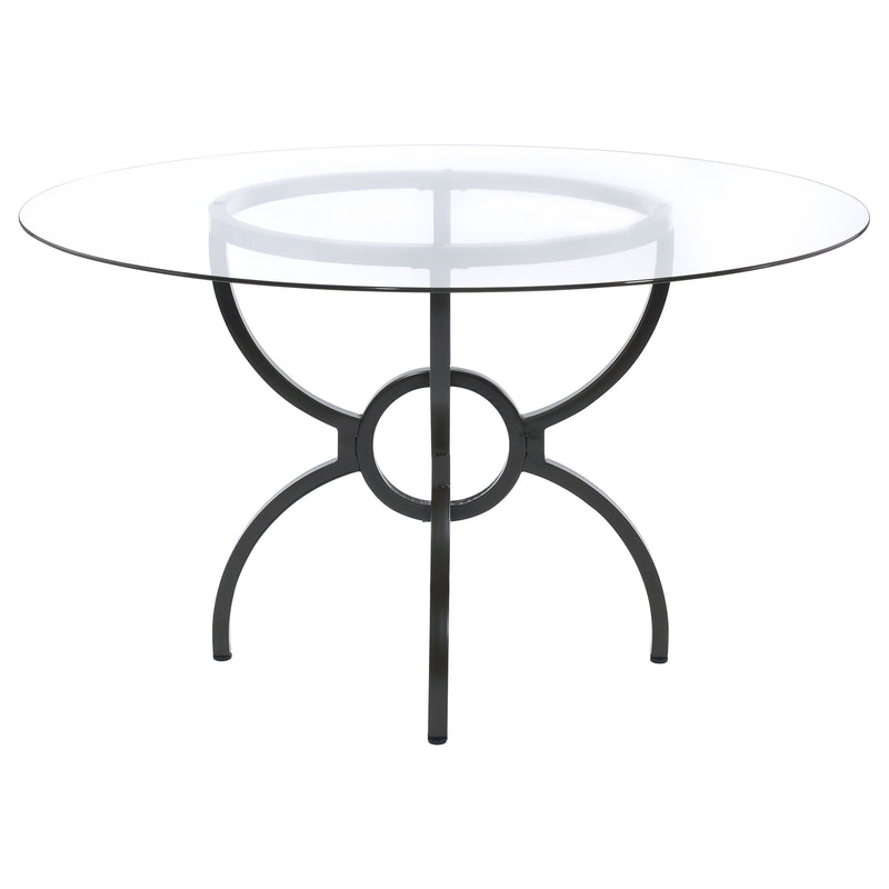 Aviano Dining Table - Furniture City (CA)l