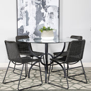 Aviano Dining Table - Furniture City (CA)l
