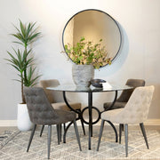 Aviano Dining Table - Furniture City (CA)l