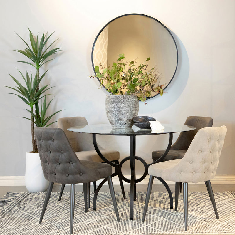 Aviano Dining Table - Furniture City (CA)l