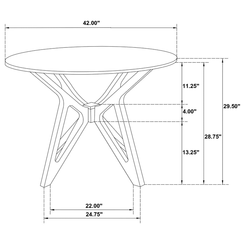 Elowen Dining Set - Furniture City (CA)l