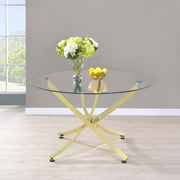 Beckham Dining Table - Furniture City (CA)l