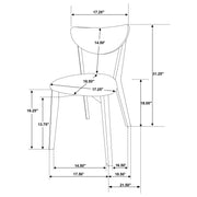 Elowen Dining Side Chair - Furniture City (CA)l