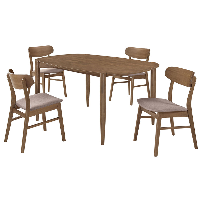 Dortch Dining Set - Furniture City (CA)l