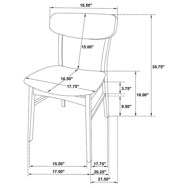 Dortch Dining Set - Furniture City (CA)l