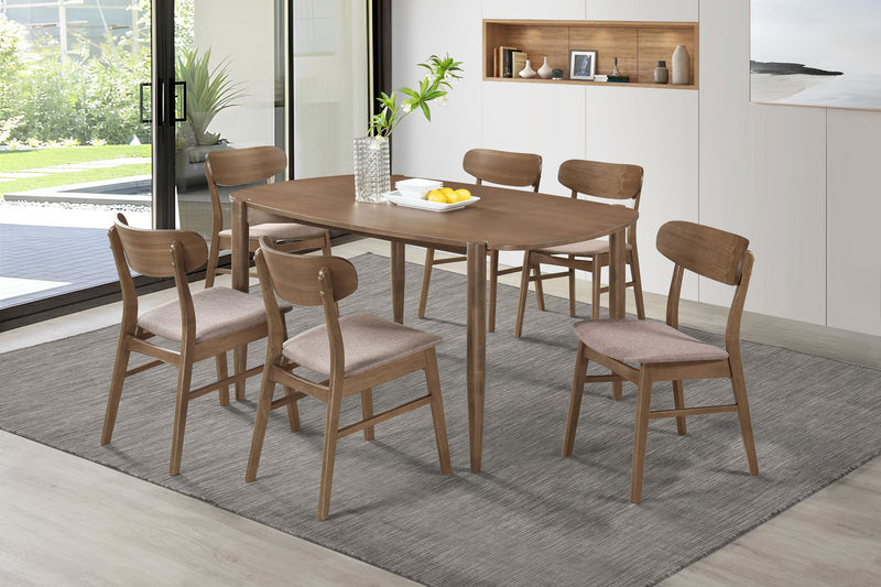 Dortch Dining Side Chair - Furniture City (CA)l