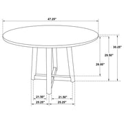 Dinah Dining Set - Furniture City (CA)l