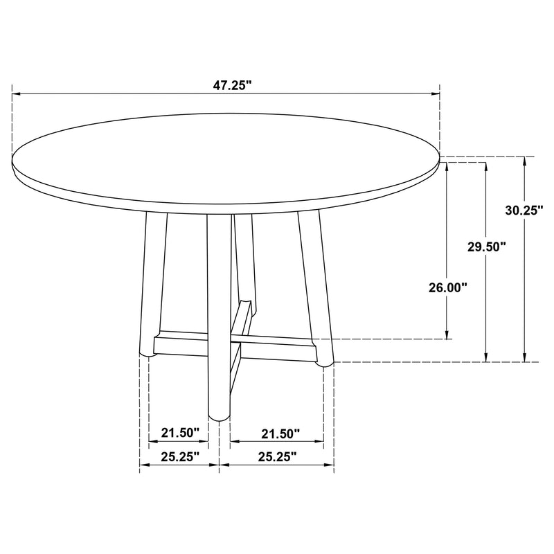 Dinah Dining Set - Furniture City (CA)l