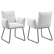 Ackland Dining Arm Chair - Furniture City (CA)l